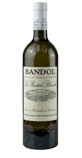 Domaine La Bastide Blanche - Bandol blanc 2023