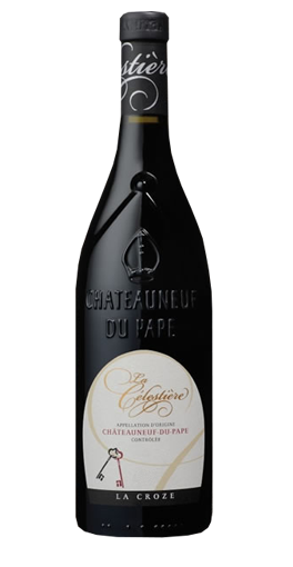 Domaine La Célestière - La Croze 2010