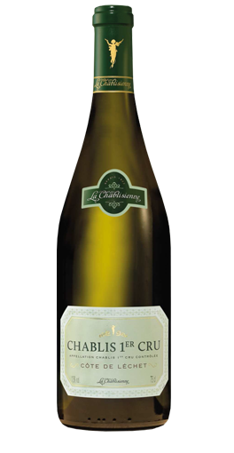La Chablisienne - Chablis 1er Cru Côte de Léchet 2018