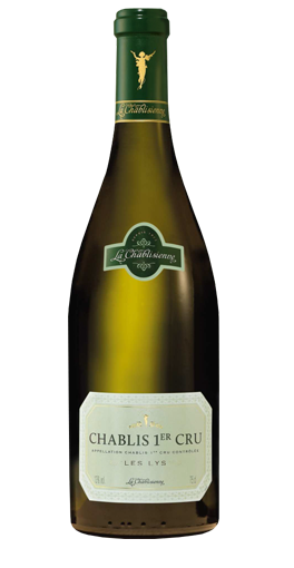 La Chablisienne - Chablis 1er Cru Les Lys 2011