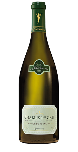 La Chablisienne - Chablis 1er Cru Montée de Tonnerre 2017