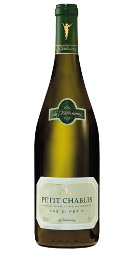 La Chablisienne - Petit Chablis Pas Si Petit 2019