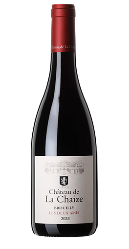 Château de la Chaize - Brouilly Les Deux Amis 2023