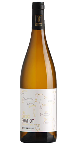 La Croix Gratiot - Picpoul de Pinet Bréchallune 2022