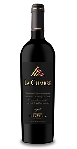 Errazuriz - Vallée de l'Aconcagua La Cumbre 2019