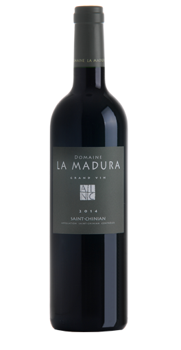 Domaine La Madura - Grand Vin rouge 2014