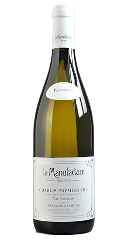 La Manufacture - Chablis 1er Cru Vau Ligneau 2022