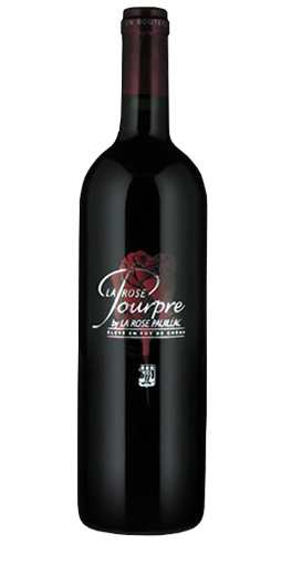 La Rose Pauillac - La Rose Pourpre 2012