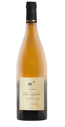 La Tour Gallus - Muscadet Sèvre-Maine Sur Lie Fleur de Gabbro 2022