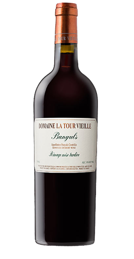 Domaine La Tour Vieille - Banyuls Rimage Mise Tardive 2016