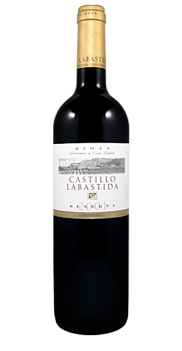 Castillo Labastida - Rioja Reserva 2001