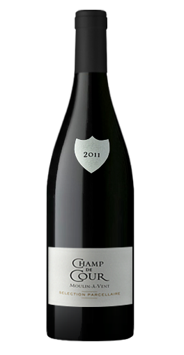 Domaine Labruyère - Champ de Cour 2011