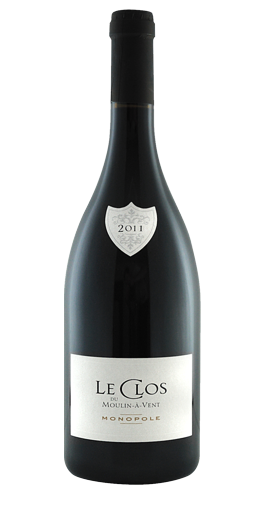 Domaine Labruyère - Le Clos du Moulin-à-Vent Monopole 2011