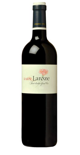 Lady Laroze 2012 - Second Vin du Château Laroze