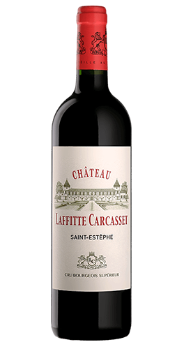 Château Laffitte Carcasset Saint-Estèphe 2019 - Cru Bourgeois Supérieur