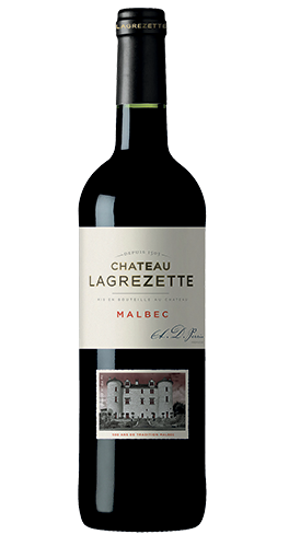 Château Lagrézette - Cahors 2018