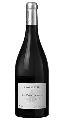 Château Lagrézette - Côtes du Lot Pigeonnier White Vision 2020