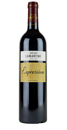 Château Lamartine - Cahors Cuvée Expression 2019