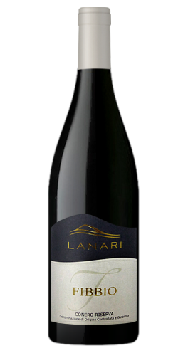 Lanari - Conero Riserva Fibbio 2008