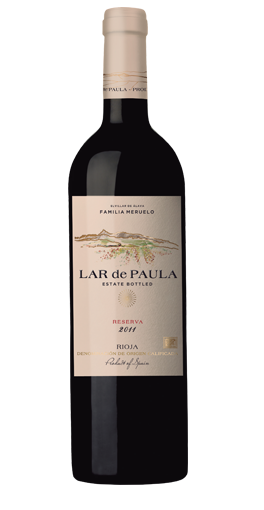 Lar de Paula - Reserva 2011