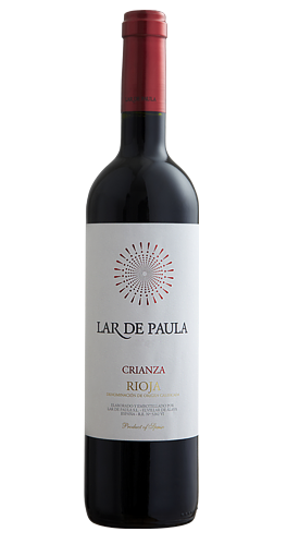 Lar de Paula - Rioja Crianza 2008