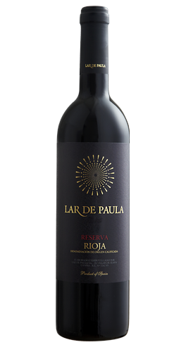 Lar de Paula - Rioja Reserva 2005
