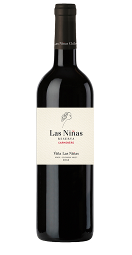 Las Ninas - Carmenere Reserva 2016