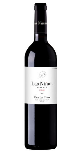 Las Ninas - Syrah Reserva 2015