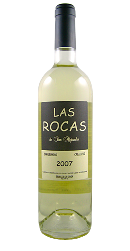 Bodegas San Alejandro - Las Rocas Blanco 2007