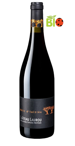 Château Laurou - Délit d'Initiés 2014