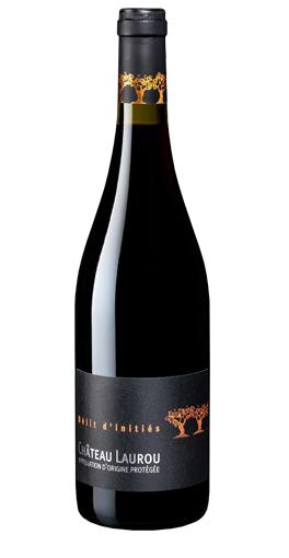 Château Laurou - Fronton Délit d'Initiés 2019