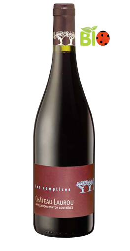 Château Laurou - Les Complices 2013