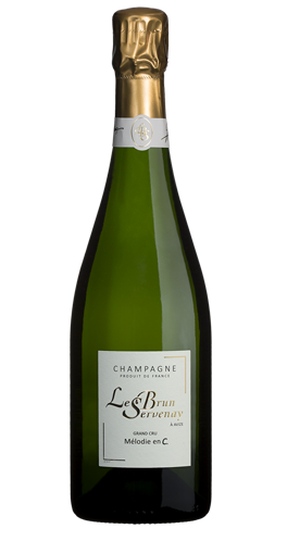 Le Brun-Servenay - Extra Brut Grand Cru Mélodie en C (Magnum)