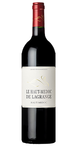 Le Haut-Médoc de Lagrange 2014