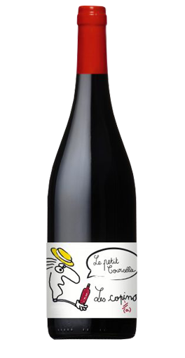 Le Petit Courselle - Les Copains rouge 2016