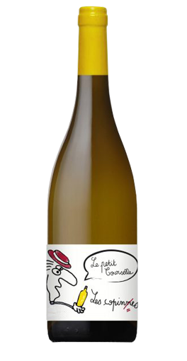 Le Petit Courselle - Les Copines blanc 2016