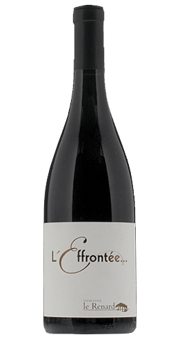Domaine Le Renard - L'Effrontée 2016