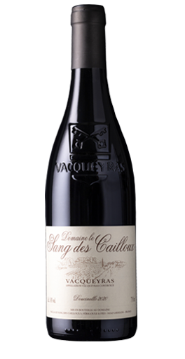 Le Sang des Cailloux - Vacqueyras Doucinello 2020