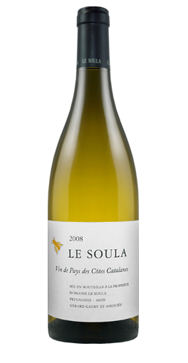Le Soula 2008 Blanc