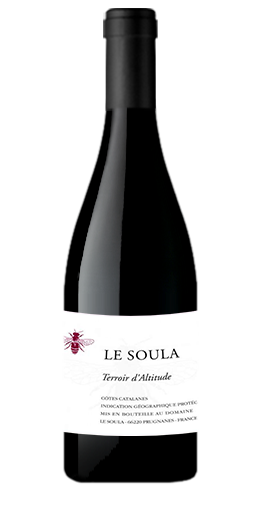 Le Soula - Côtes Catalanes rosso 2018