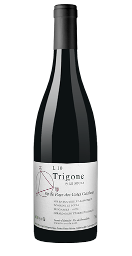 Le Soula - Trigone L10 by Le Soula 2010