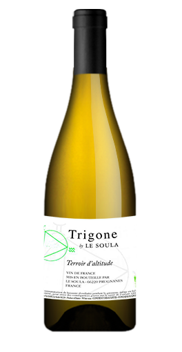 Le Soula - Trigone blanc N°21 by Le Soula