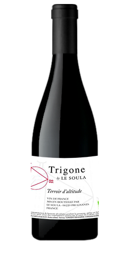 Le Soula - Trigone rosso N°20 di Le Soula