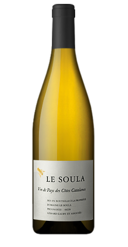 Le Soula - blanc 2016