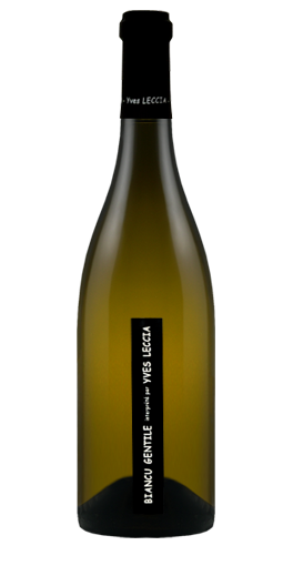 Domaine d'E-Croce Yves Leccia - Bianco Gentile 2010