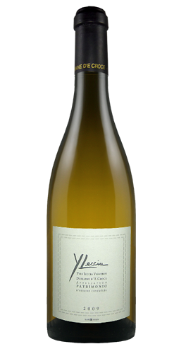 Domaine d'E-Croce Yves Leccia - Patrimonio Blanc 2009