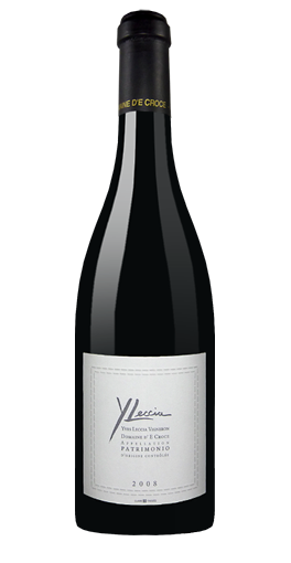 Domaine d'E-Croce Yves Leccia - Patrimonio Rouge 2008