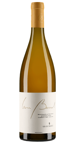 Domaine Léon Barral - Vin de France blanc 2023