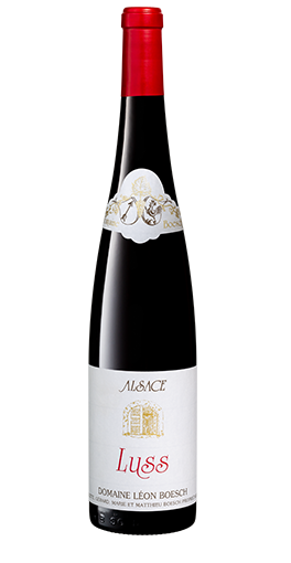 Léon Boesch - Pinot Noir Luss 2018