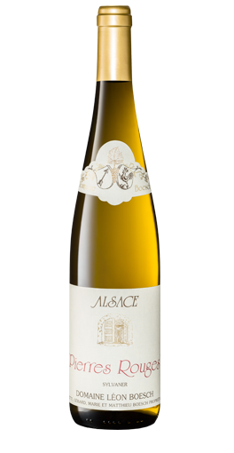 Léon Boesch - Sylvaner Les Pierres Rouges 2019
